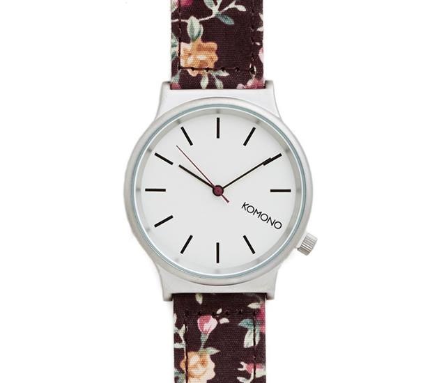 Orologio Roseberry by Komono | Image courtesy of Komono - Modcloth