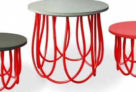 Marta table and stool - thumbnail_2