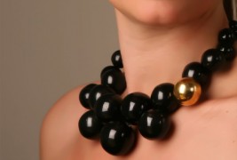 Gioielli in ceramica Jamais Sans Toi - thumbnail_1