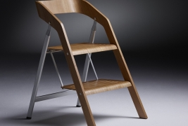 Usit stepladder chair - thumbnail_2