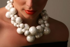 Gioielli in ceramica Jamais Sans Toi - thumbnail_2