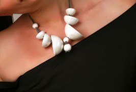 Gioielli in ceramica Jamais Sans Toi - thumbnail_4
