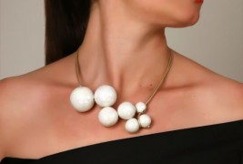 Gioielli in ceramica Jamais Sans Toi - thumbnail_5