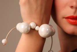 Gioielli in ceramica Jamais Sans Toi - thumbnail_8