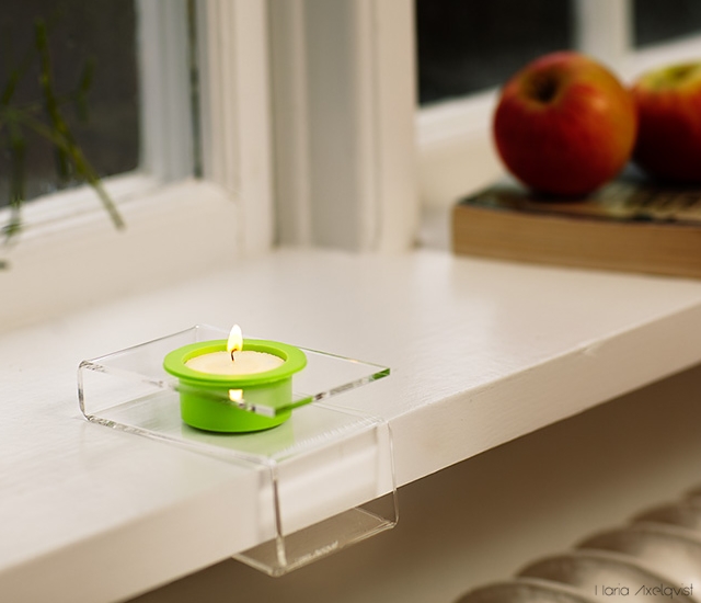 CANDEL candle holder