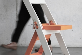 Folding chair by Pawel Kochanski - thumbnail_1