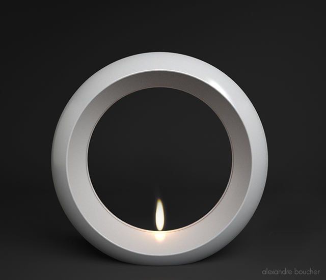 O(il) lamp