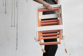 Folding chair by Pawel Kochanski - thumbnail_2