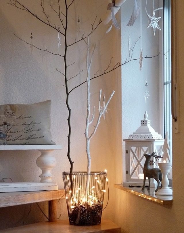 100 Diy Xmas Trees En Themag