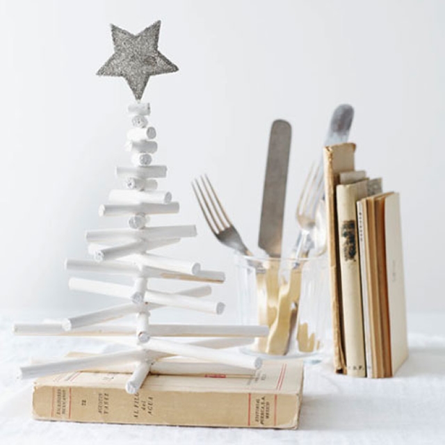 100 Diy Xmas Trees En Themag