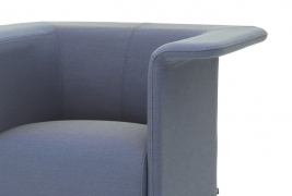 CLU armchair - thumbnail_5