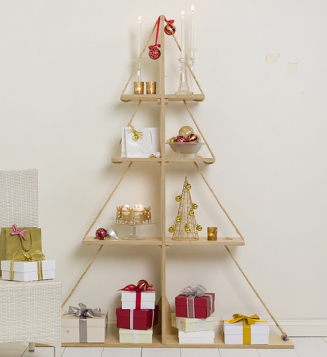 100 Diy Xmas Trees En Themag